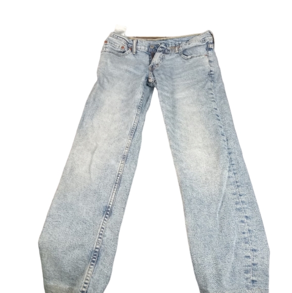 Levi's 511 acid wash 30x30 - Picture 2 of 4